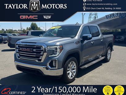 Used 2021 GMC Sierra 1500 SLT