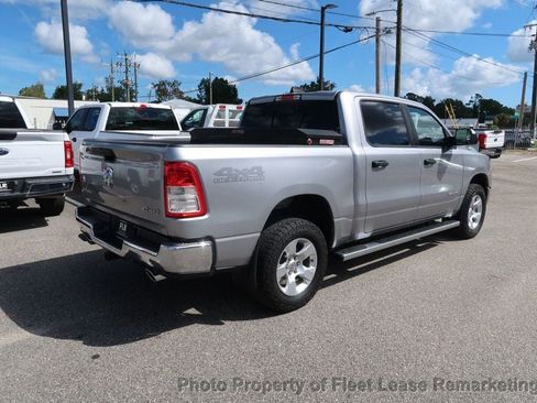 Used 2024 RAM 1500 Lone Star w/ Trailer Tow Group AWD/4WD image 5