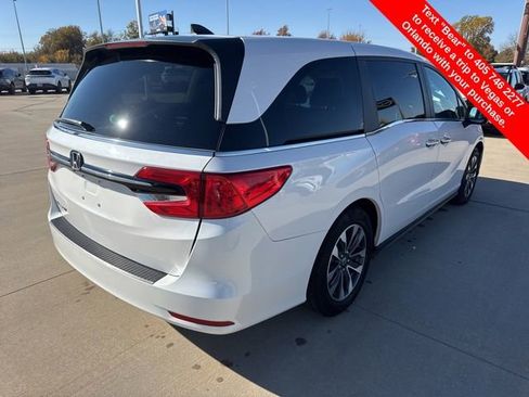 Used 2024 Honda Odyssey EX-L image 5