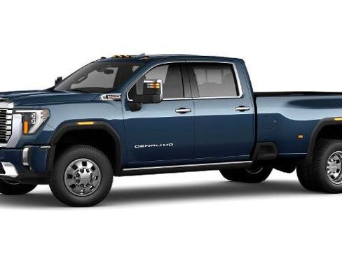 New 2025 GMC Sierra 3500 Denali w/ Denali Reserve Package image 30