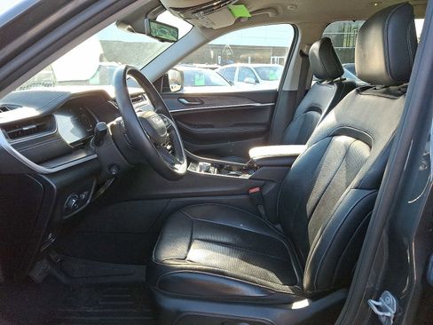 Used 2022 Jeep Grand Cherokee L Limited w/ Luxury Tech Group II image 15