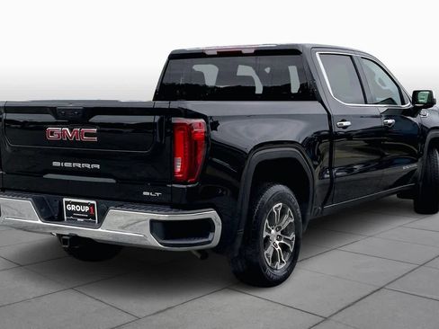 Used 2025 GMC Sierra 1500 SLT image 12