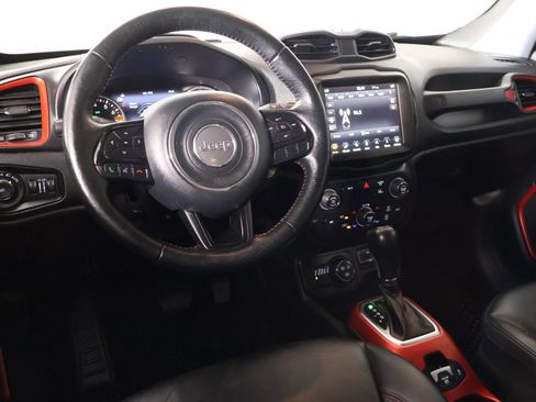 Used 2022 Jeep Renegade Trailhawk AWD/4WD image 2