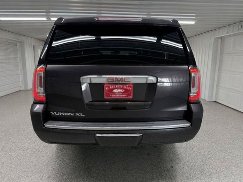 Used 2017 GMC Yukon XL Denali w/ Open Road Package AWD/4WD image 6