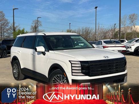 New 2026 Hyundai Palisade SE FWD image 1