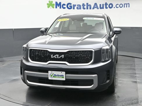 Used 2023 Kia Telluride EX FWD image 22