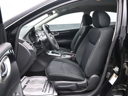 Used 2019 Nissan Sentra SV w/ All Weather Package FWD image 25