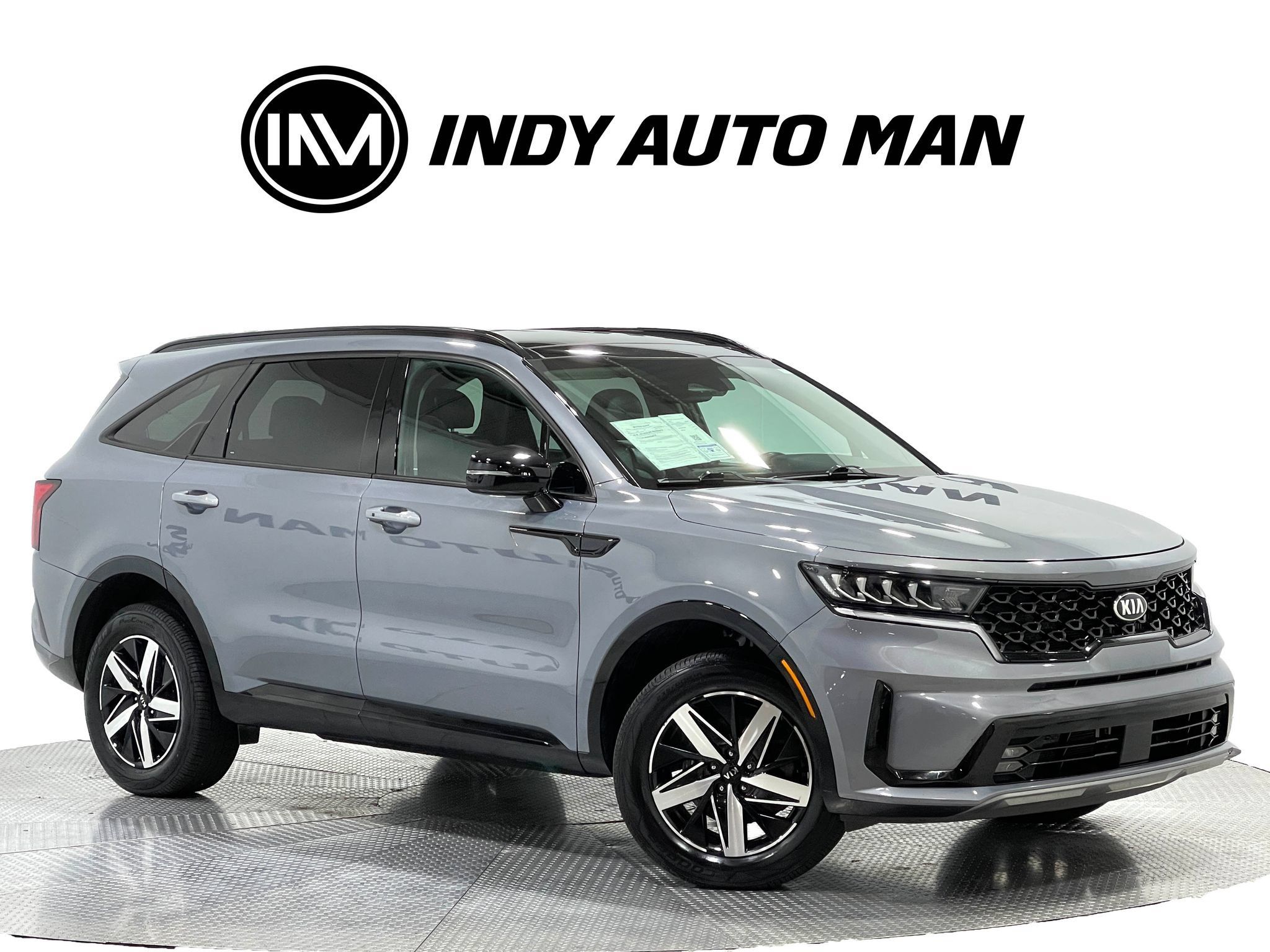 Used 2021 Kia Sorento EX w/ Panoramic Sunroof Package AWD/4WD image 2