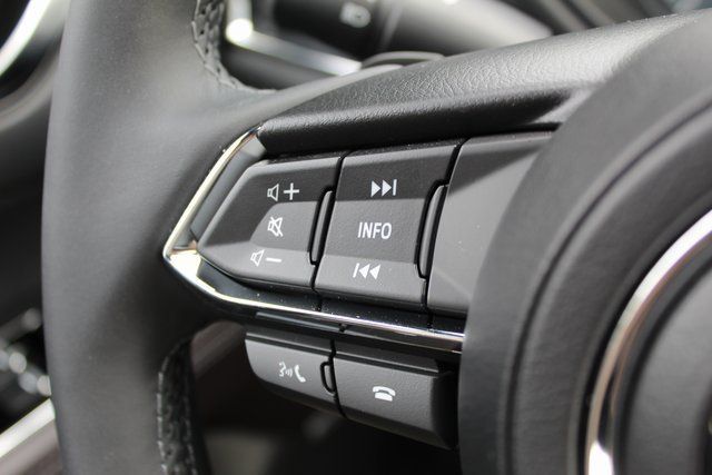 Certified 2025 MAZDA CX-5 Signature AWD/4WD image 16