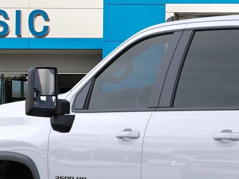 New 2026 Chevrolet Silverado 3500 LT w/ All Star Edition image 13
