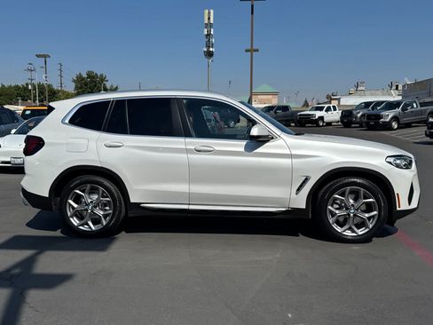 Used 2023 BMW X3 xDrive30i w/ Convenience Package w/ZPA AWD/4WD image 6