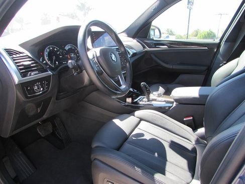 Used 2019 BMW X3 xDrive30i w/ Driving Assistance Package AWD/4WD image 9