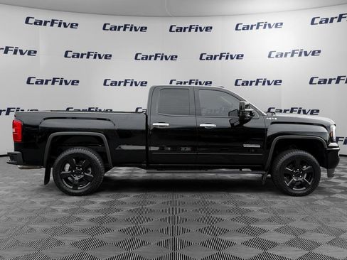 Used 2018 GMC Sierra 1500 4x4 Double Cab w/ Elevation Edition image 7