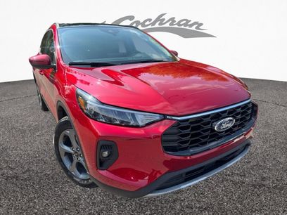New 2025 Ford Escape ST-Line Select
