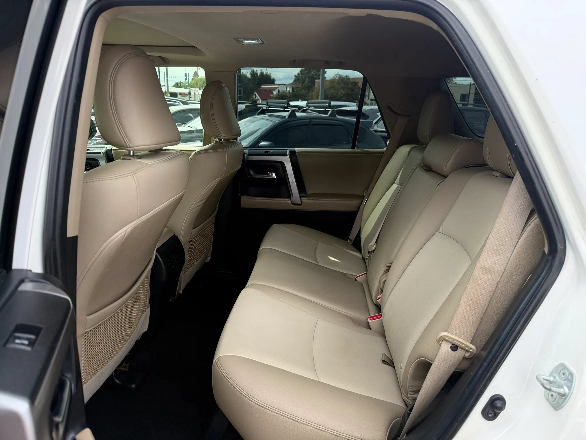 Used 2021 Toyota 4Runner SR5 Premium w/ Moonroof Package AWD/4WD image 16