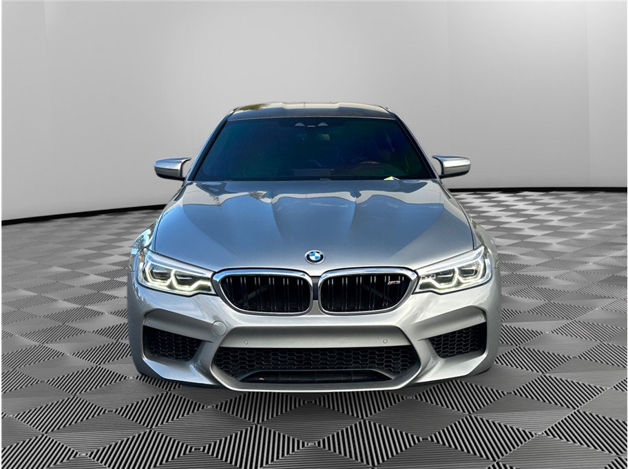 Used 2019 BMW M5 AWD/4WD image 8