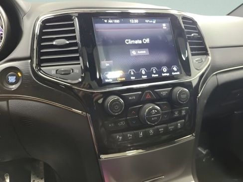 Used 2020 Jeep Grand Cherokee High Altitude AWD/4WD image 33