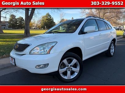 Used 2007 Lexus RX 350 AWD