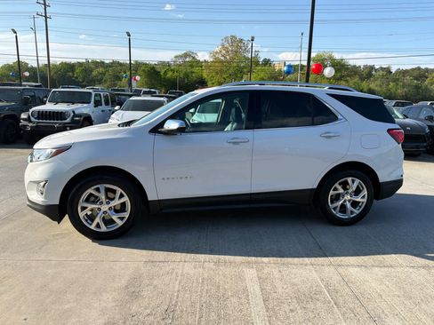 Used 2018 Chevrolet Equinox Premier FWD image 5