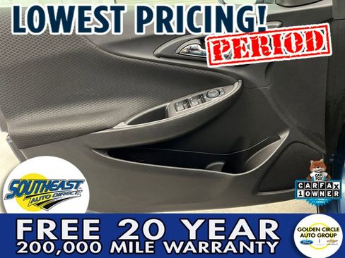 Used 2025 Chevrolet Malibu LT image 11