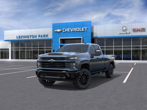 New 2026 Chevrolet Silverado 2500 Custom w/ Custom Value Package image 8