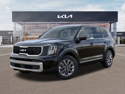 New 2025 Kia Telluride LX
