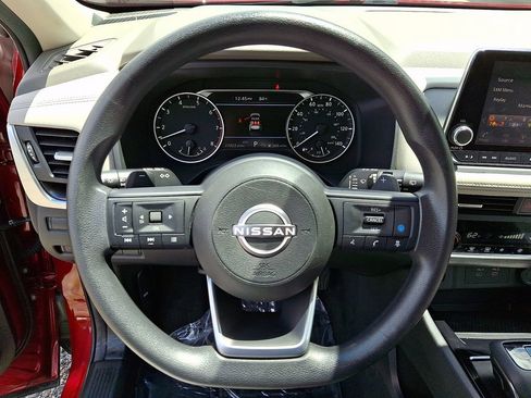 Certified 2024 Nissan Rogue SV AWD/4WD image 19