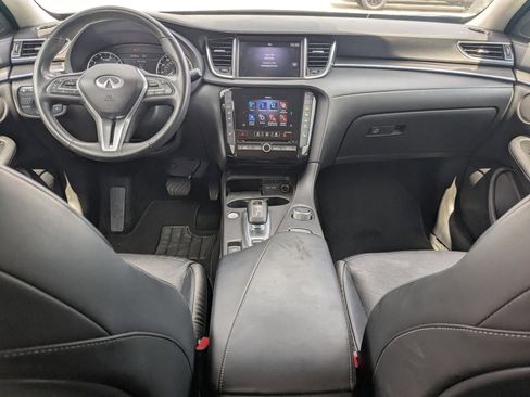 Used 2024 INFINITI QX50 Luxe image 52