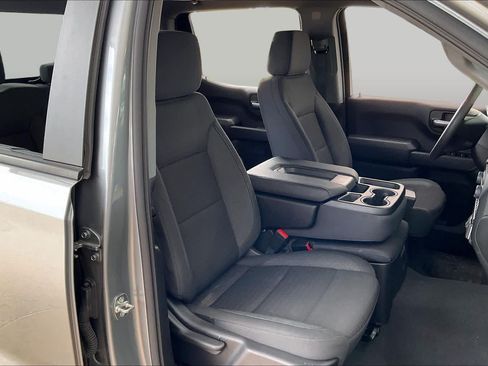 Used 2026 Chevrolet Silverado 1500 Custom AWD/4WD image 19