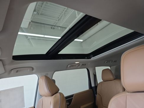 New 2026 INFINITI QX80 Luxe w/ Cargo Package RWD image 49