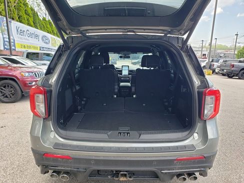 Certified 2020 Ford Explorer ST w/ ST Street Pack AWD/4WD image 8