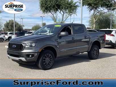 Used 2019 Ford Ranger XLT w/ Equipment Group 301A Mid