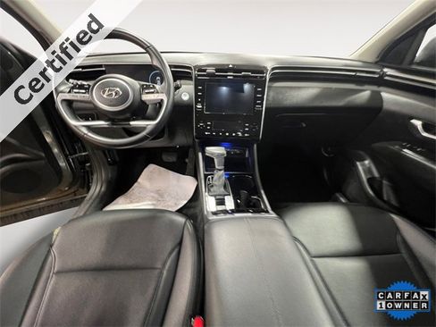 Certified 2023 Hyundai Tucson SEL w/ Convenience Package image 10