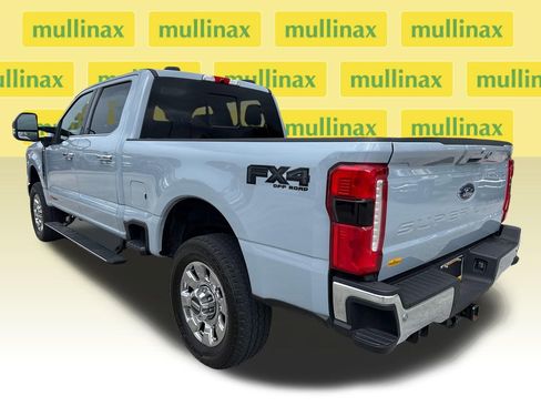 Used 2025 Ford F250 Lariat w/ Lariat Ultimate Package AWD/4WD image 10