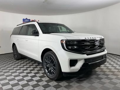 New 2027 Ford Expedition Max Platinum w/ Stealth Appearance Package