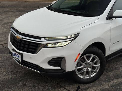 Used 2023 Chevrolet Equinox LT image 8