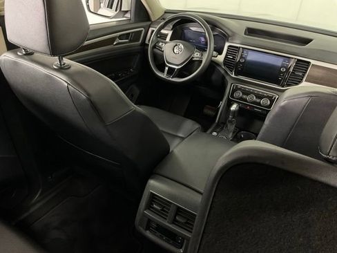 Used 2019 Volkswagen Atlas SEL AWD/4WD image 32