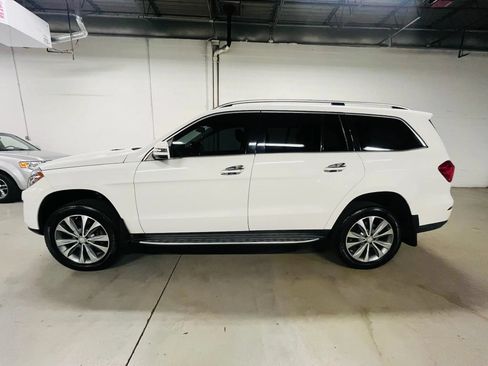 Used 2015 Mercedes-Benz GL 450 4MATIC image 5