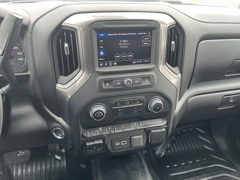 New 2025 Chevrolet Silverado 3500 W/T w/ WT Convenience Package image 13