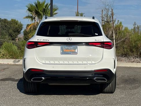 Certified 2025 Mercedes-Benz GLC 350e 4MATIC image 10
