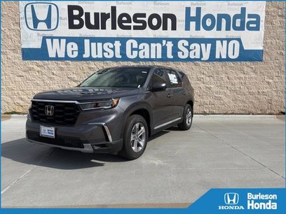 New 2025 Honda Pilot EX-L