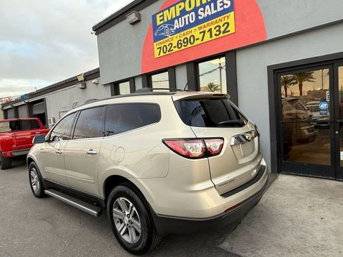 Used 2015 Chevrolet Traverse LT w/ LPO, 'HIT The Road' Package image 7