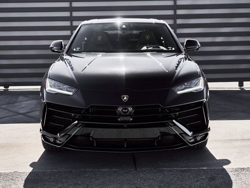 Used 2024 Lamborghini Urus S AWD/4WD image 15