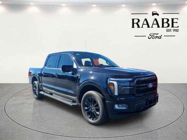 Used 2024 Ford F150 Lariat w/ Equipment Group 502A High AWD/4WD image 8