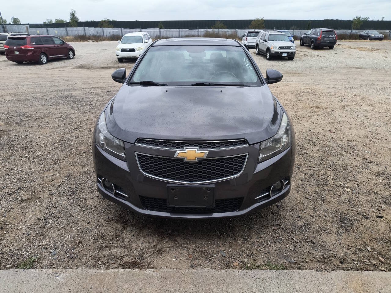 Used 2011 Chevrolet Cruze LTZ w/ RS Package FWD image 7