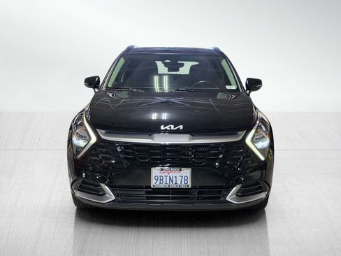 Used 2023 Kia Sportage EX w/ EX Premium Package image 2