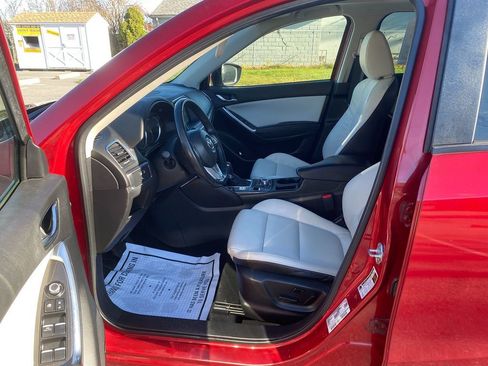 Used 2016 MAZDA CX-5 Grand Touring image 12