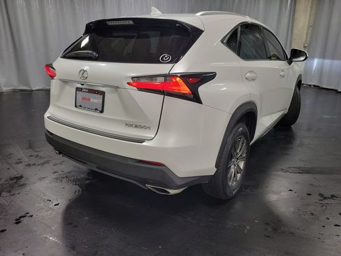 Used 2017 Lexus NX 200t FWD w/ Accessory Package 2 image 8