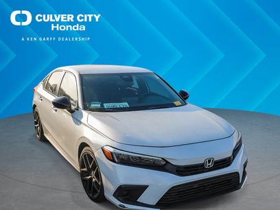 Used 2023 Honda Civic Sport