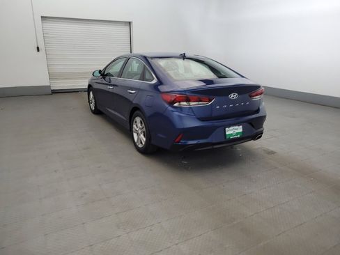 Used 2019 Hyundai Sonata SEL w/ Tech Package 02 FWD image 5